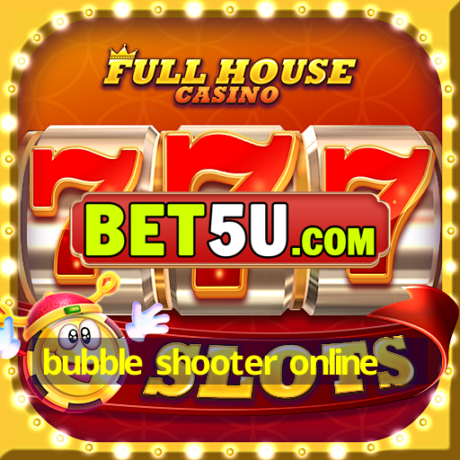 bubble shooter online